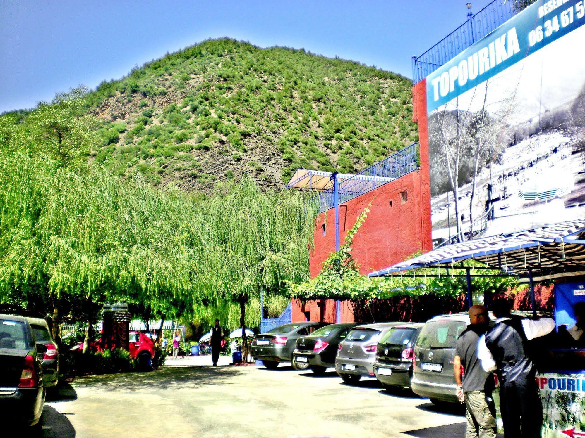 Top Ourika Aghbalou Luaran gambar