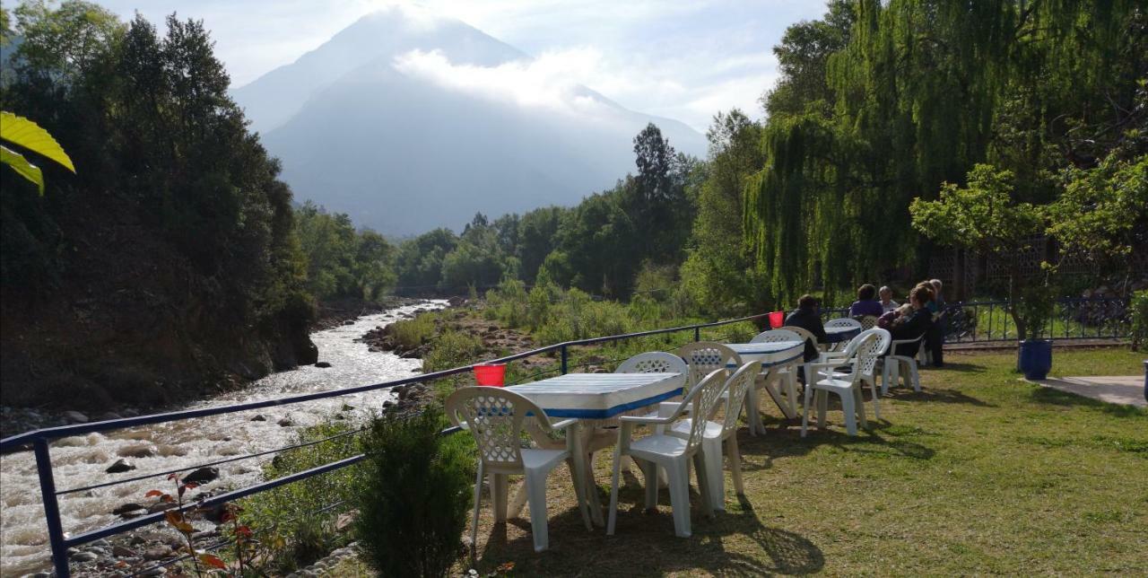 Top Ourika Aghbalou Luaran gambar