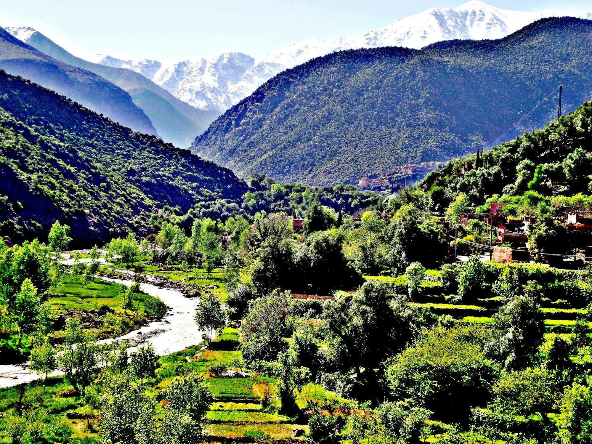 Top Ourika Aghbalou Luaran gambar